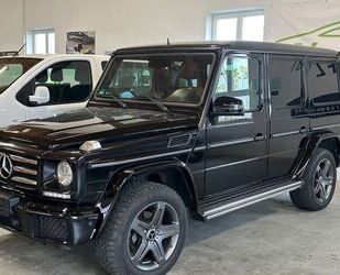 Mercedes-Benz Mercedes-Benz G 350 G -Modell Station G 350 d Excl Gebrauchtwagen