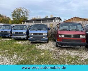 VW Volkswagen T3 Multivan Gebrauchtwagen