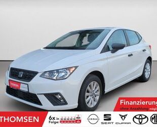 Seat Seat Ibiza 1.0 MPI Reference Winterp. PDC Klima LM Gebrauchtwagen