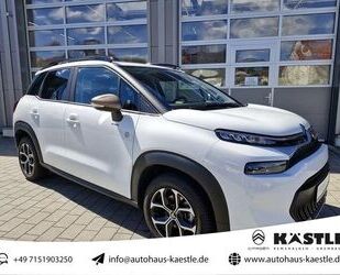 Citroen Citroën C3 Aircross C-Series PT 110*GJR*Android Au Gebrauchtwagen