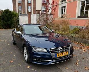 Audi Audi S7 4.0 TFSI quattro - top Reisecoupé Gebrauchtwagen