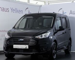 Ford Ford Transit Connect Kombi Trend AHK*PDC*KLIMA*RFK Gebrauchtwagen