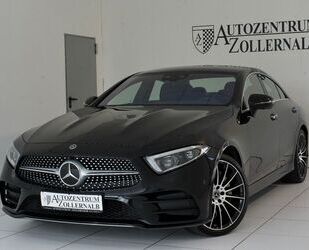 Mercedes-Benz Mercedes-Benz CLS 450 4M AMG Line *BURM*MBEAM*STDH Gebrauchtwagen