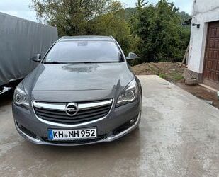 Opel Opel Insignia 2.0 Diesel 125kW Edition Auto ST Ed. Gebrauchtwagen