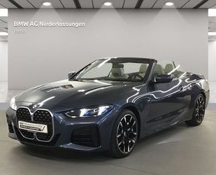 BMW BMW 430i xDrive Cabrio M Sport LiveCockp.Prof. HiF Gebrauchtwagen