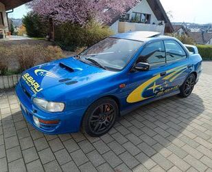 Subaru Subaru Impreza 2.0 GT Gebrauchtwagen