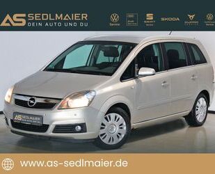 Opel Opel Zafira B 1.8 Edition NAV|AHK|7Sitze|Klima|PDC Gebrauchtwagen