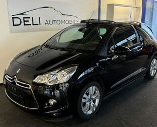 Citroen Citroën DS3 Cabrio SoChic Gebrauchtwagen