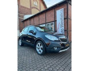 Opel Opel Mokka Edition ecoFlex 1.7*AHK*Top Zustand*1Ha Gebrauchtwagen