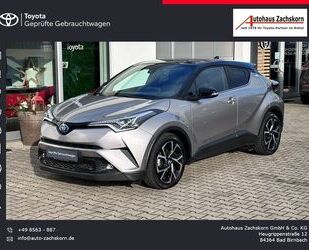 Toyota Toyota C-HR 1,8 l Hybrid 4x2 Style + Led + Navi + Gebrauchtwagen