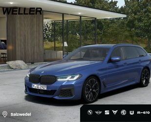 BMW BMW 530d xdrive Touring M Sport, HUD, Laserlicht Gebrauchtwagen