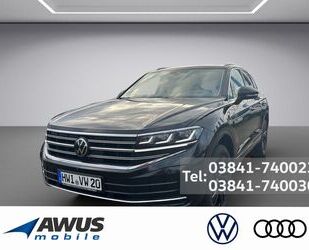 VW Volkswagen Touareg 3.0 V6 TDI 4MOTION Elegance AHK Gebrauchtwagen