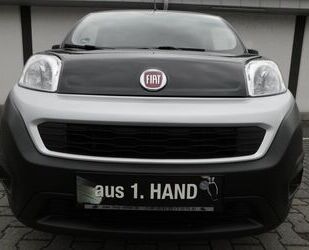 Fiat Fiat Fiorino SX Kombi 5 Sitzer 1.Hand S-Heftgepfle Gebrauchtwagen