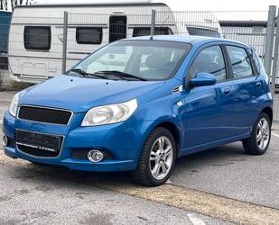 Chevrolet Chevrolet Aveo 1.4 Klimaautomatik TÜV NEU Gebrauchtwagen