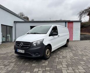 Mercedes-Benz Mercedes-Benz Vito 116 BlueTEC Kasten Extralang Gebrauchtwagen