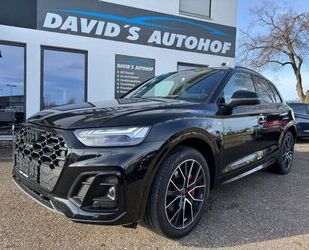 Audi Audi Q5 50 TDI quattro edition one/S-LINE/MATRIX/P Gebrauchtwagen