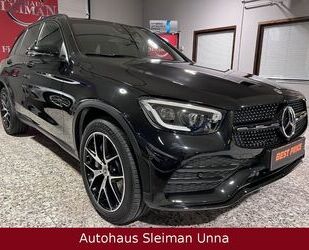 Mercedes-Benz Mercedes-Benz GLC300 d 4Matic/AMG-Line/Panorama/Mu Gebrauchtwagen