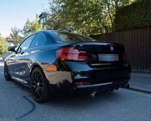 BMW BMW M235i Coupé M-Performance ESD & Lenkrad, HJS D Gebrauchtwagen