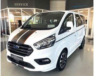 Ford Ford Transit Custom320Sport Aut.Standh.AHK eheNP 6 Gebrauchtwagen