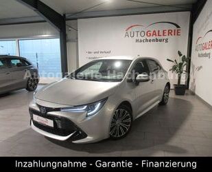 Toyota Toyota Corolla Hybrid Team D Aut./GARANTIE/E6 Gebrauchtwagen