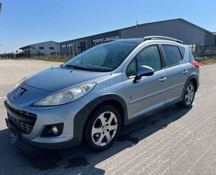 Peugeot Peugeot 207 SW 1.6 HDI Outdoor *KLIMA*PANORAMA* EU Gebrauchtwagen