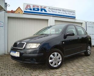 Skoda Skoda Fabia Cool Edition 1.Hand Gebrauchtwagen