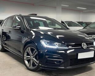 VW Volkswagen Golf 2.0 TDI DSG Highline Variant R-Lin Gebrauchtwagen