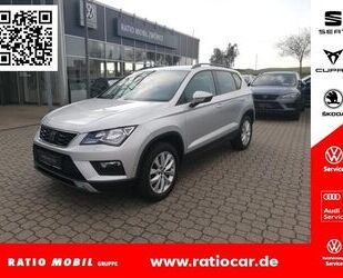 Seat Seat ATECA STYLE 2.0 TDI DSG 4DRIVE NAVI FULL-LINK Gebrauchtwagen