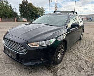 Ford Ford Mondeo Turnier Business Edition*1.Hand*Navi*P Gebrauchtwagen