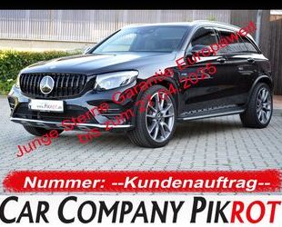 Mercedes-Benz Mercedes-Benz GLC 43 AMG 4M,PANO,STHZ,AHK,360°,21