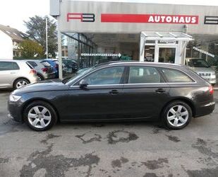 Audi Audi A6 Avant 3.0 TDI AUTOMATIK Gebrauchtwagen