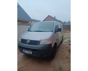 VW Volkswagen T5 Transporter Gebrauchtwagen