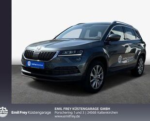 Skoda Skoda Karoq Clever 2.0 TDI DSG 4x4 Columbus Kamera Gebrauchtwagen