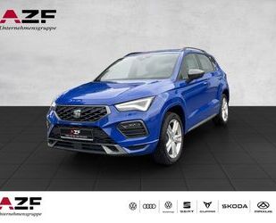 Seat Seat Ateca FR 2.0 TDI DSG+Navi+Beats+SHZ+Dinamica+ Gebrauchtwagen