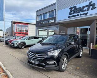 Hyundai Hyundai Santa Fe 2.2 CRDI Aut. PREMIUM Navi,WKR Gebrauchtwagen