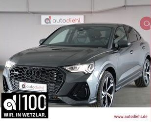 Audi Audi Q3 Sportback 40 TFSI quattro S tronic S line Gebrauchtwagen