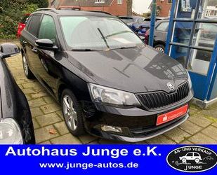 Skoda Skoda Fabia Combi Cool Plus Klima, SHZ, EPH, All Gebrauchtwagen