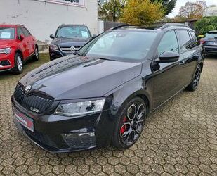 Skoda Skoda Octavia Combi RS Gebrauchtwagen