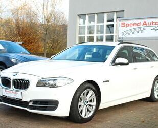 BMW BMW 520d Touring Aut./NAVI/Bi-XENON/PDC/EURO6/2.HA Gebrauchtwagen