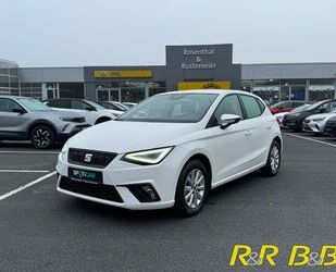 Seat Seat Ibiza Style 1.0 TSI EU6d LED + SHZ + Carplay Gebrauchtwagen