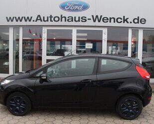 Ford Ford Fiesta 1,5D Trend*4.HAND*KLIMA*EURO5*HU 08-20 Gebrauchtwagen