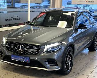 Mercedes-Benz Mercedes-Benz GLC 43 AMG Nightpaket Navi Kamera Pa Gebrauchtwagen