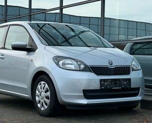 Skoda Skoda Citigo Ambition Klima 5 Türig Gebrauchtwagen