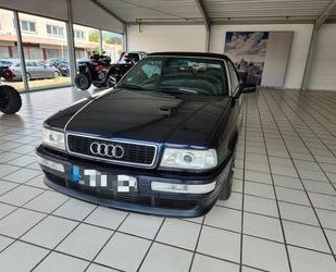 Audi Audi 80 Cabrio 2.8L Youngtimer Gebrauchtwagen