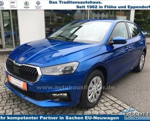 Skoda Skoda Fabia 1.0 TSI Selection 5 Jahre Garantie SHZ Gebrauchtwagen