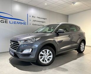 Hyundai Hyundai Tucson 1.6 GDI 2WD+Navi+Kamera+SHZ+Alu17