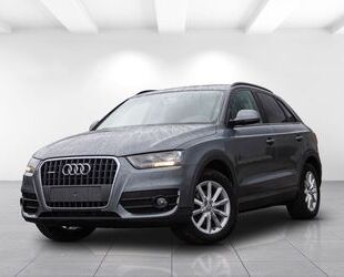 Audi Audi Q3 2.0 TFSI S tronic quattro Pano AHK Sitzhei Gebrauchtwagen