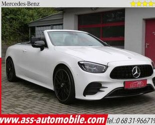 Mercedes-Benz Mercedes-Benz E 200 AMG LINE AUTOMATIK+E53 LOOK+20 Gebrauchtwagen