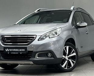 Peugeot Peugeot 2008 Allure |SZH |PDC |KLIMA |TEMPOMAT |AH Gebrauchtwagen