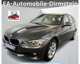 BMW BMW 318 Baureihe 3 Touring 318d/BI-XEN/NAV/PANO/AH Gebrauchtwagen